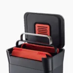 Tacho Cesto de Basura Compactador Joseph Joseph Titan 30L - Negro - Imagen 4