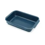 Asadera Fuente para Horno Nest Oven 41 cm Antiadherente Azul - Imagen 4