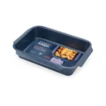 Asadera Fuente para Horno Nest Oven 41 cm Antiadherente Azul - Imagen 2