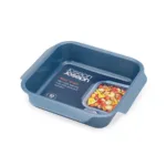 Asadera Fuente para Horno Nest Oven 30 cm Antiadherente Azul - Imagen 2