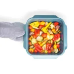 Asadera Fuente para Horno Nest Oven 30 cm Antiadherente Azul - Imagen 3