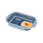 Asadera Fuente para Horno Nest Oven 23 cm Antiadherente Azul - Imagen 2