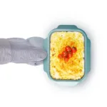 Asadera Fuente para Horno Nest Oven 23 cm Antiadherente Azul - Imagen 3