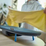 Tabla de planchar plegable Pocket Max Plus 110 cm - Azul - Imagen 2