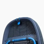 Tabla de planchar plegable Pocket Max Plus 110 cm - Azul - Imagen 5