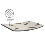 Funda Repuesto Tabla de Planchar Glide 110cm - Imagen 3