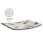 Funda para Tabla de Planchar Glide Max 135 cm Ecru