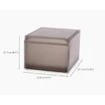 Organizador de Calzado Shoe Case Gris Set 2 Unidades - Imagen 5