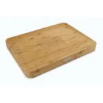Tabla De Cortar De Bambú Cut Carve - Imagen 4