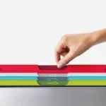 Set Tablas de Cortar Folio Icon Acero Inoxidable 4 Piezas - Imagen 4