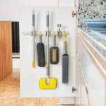 Organizador Soporte para Herramientas de Limpieza Joseph Joseph CleanTech - Gris