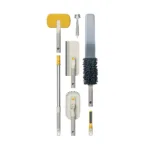Set 6 piezas Utensilios de limpieza CleanTech - Imagen 2