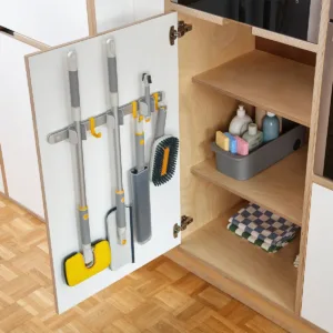 Set 6 piezas Utensilios de limpieza CleanTech