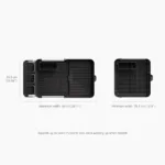 Secaplatos Extensible Joseph Joseph Extend Acero Inox - Negro - Imagen 2