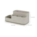 Organizador de Baño Porta Accesorios EasyStore - Imagen 3