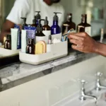 Organizador de Baño Porta Accesorios EasyStore