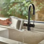 Escurridor de Cubiertos Surface Acero Inoxidable con Drenaje