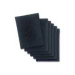 6 Filtros de repuesto para olores - Negro - Imagen 2