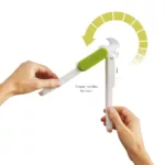 Abrelatas Pivot 3 en 1 - Blanco - Imagen 4