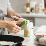 Abrelatas Pivot 3 en 1 - Blanco