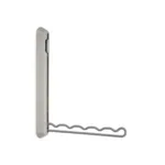 Barra plegable para colgar ropa - Beige - Imagen 2