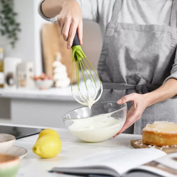 Batidor de mano Twist 2 en 1