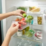 Cajón de almacenamiento NeverStore con ruedas - Turquesa