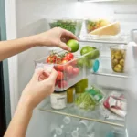 Cajón de almacenamiento NeverStore con ruedas - Turquesa - Imagen 6