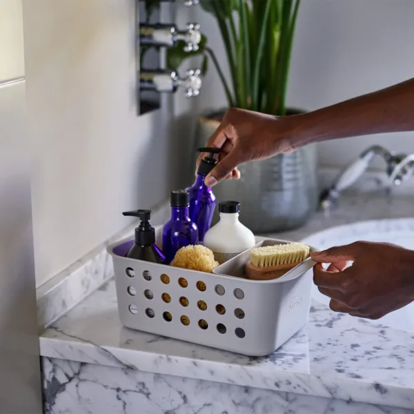 Canasto EasyStore Organizador de baño