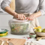 Centrifugador Multi-Prep corta y rallador de verduras - Multicolor