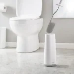 Cepillo de baño escobilla Flex - Blanco