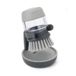 Cepillo esponja Palm Scrub lavaplatos - Gris - Imagen 3