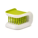 Cepillo de limpieza BladeBrush para cuchillos y cubiertos - Verde - Imagen 3
