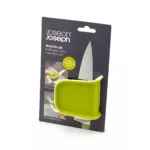 Cepillo de limpieza BladeBrush para cuchillos y cubiertos - Verde - Imagen 4