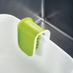 Cepillo de limpieza BladeBrush para cuchillos y cubiertos - Verde - Imagen 6