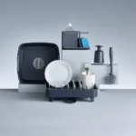 Cepillo para lavar los platos Edge - Gris - Imagen 2