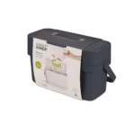 Cesto de basura 4 litros - Gris - Imagen 3