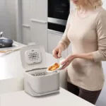 Cesto de basura 4 litros EasyStore - Beige