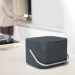 Cesto de basura 4 litros EasyStore - Gris - Imagen 4