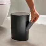 Cesto de basura EasyStore 5 litros - Negro