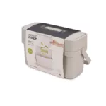 Cesto de basura 4 litros - Beige - Imagen 3