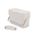 Cesto de basura 4 litros - Beige - Imagen 2