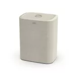 Canasto de ropa doble compartimiento 90 litros Tota - Imagen 2