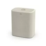 Canasto de ropa Tres Compartimentos 90 litros Tota Trio - Beige - Imagen 3
