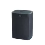 Canasto de ropa doble compartimiento 90 litros Tota - Imagen 2