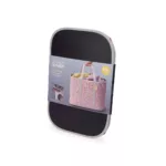 Cesto Canasto de ropa plegable 55 litros Hold-All Max - Naranja - Imagen 4