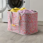 Cesto Canasto de ropa plegable 55 litros Hold-All Max - Naranja