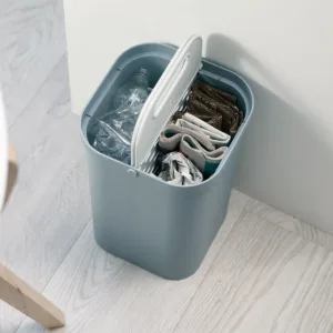 joseph cesto residuos reciclables 14 litros joseph joseph azul 30109 JJA30109B401 04 1