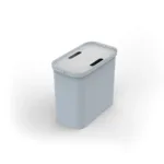 Cesto para residuos reciclables 28 litros GoRecycle - Azul - Imagen 2