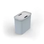 Cesto para residuos reciclables 28 litros GoRecycle - Azul - Imagen 3